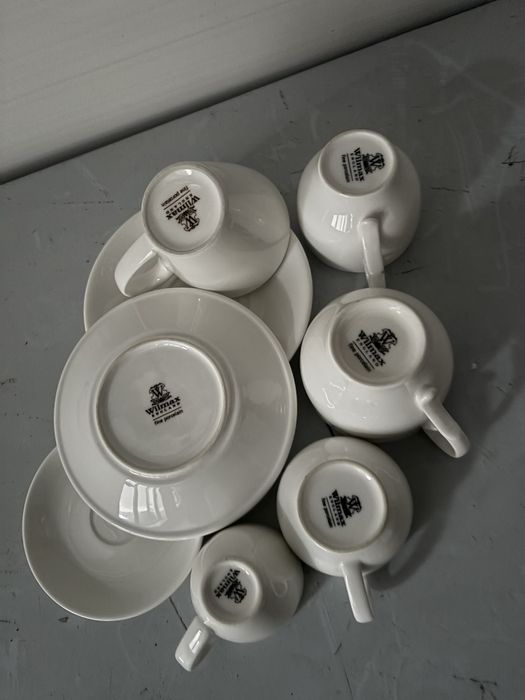 Посуд для кпфе  HELFER, Wilmax та інше