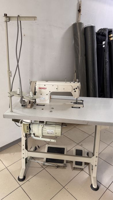 Швейная машина Gamsy: 3 500 грн. - Швейные машины и оверлоки Харьков на Olx