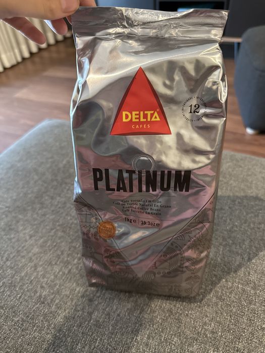 Cafe delta Platinum