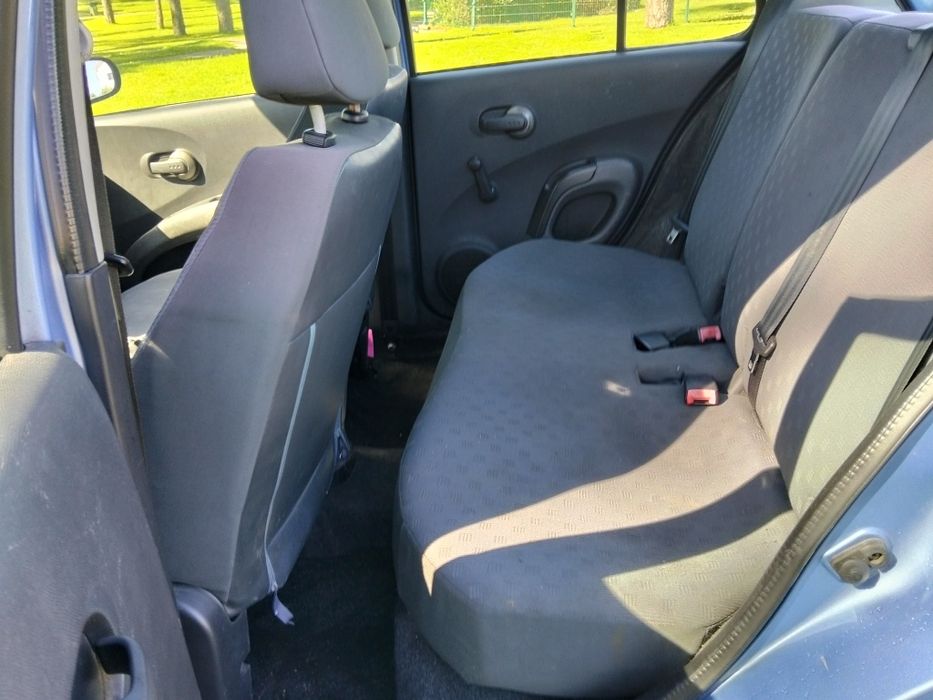 Nissan Micra 1.0 ano 2005