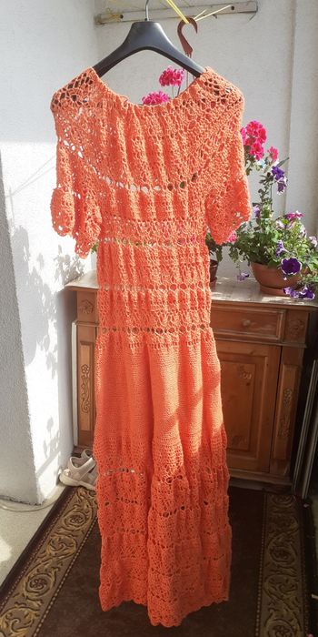 Sukienka bawelniana uniwersalny