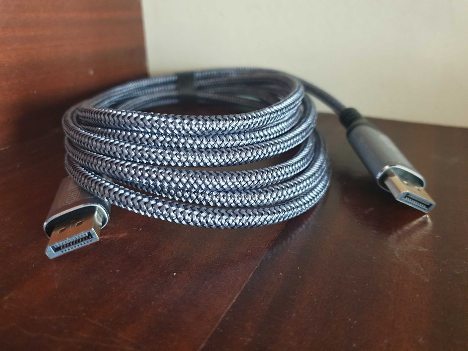 Кабель Display Port (DP-DP) 8K UHD, 3м