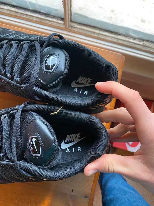 Nike Air Max TN Plus Black R.42