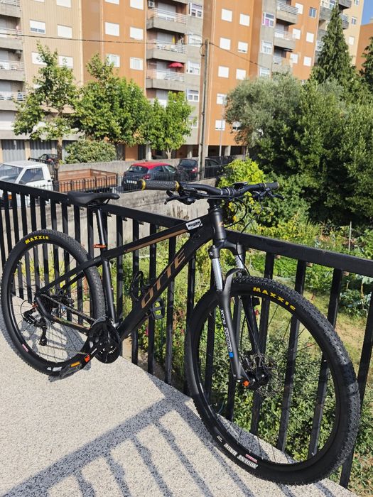 Bicicleta todo terreno Otto