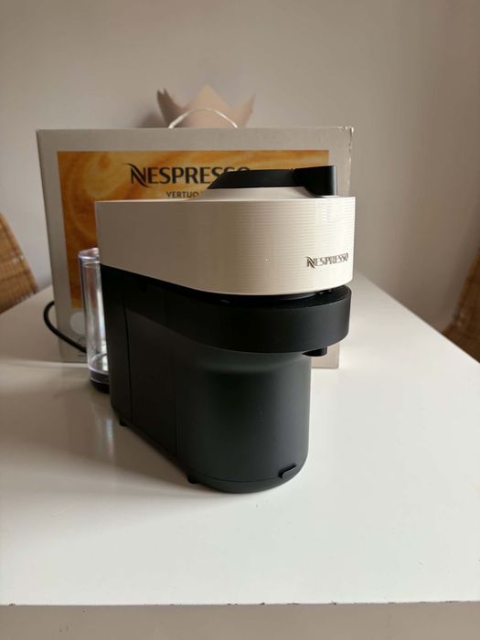 Ekspres kapsułkowy Nespresso