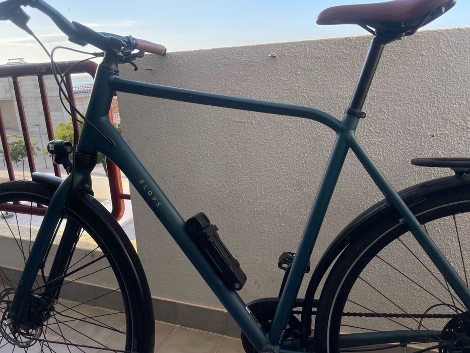 Bicicleta Urbana Elops – Aro 28” – 6 Marchas – Portimão