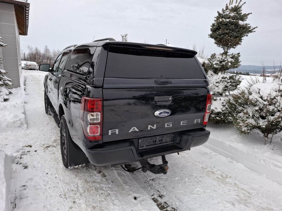 Ford Ranger 3.2 Automat