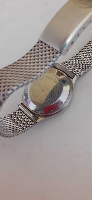 Zegarek z bransoletką CYMA By SYNCHRON Automatic ładny stan.