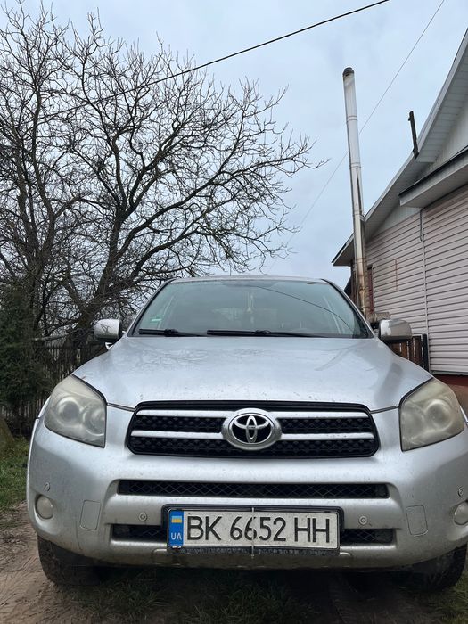 Toyota rav4, 2006 р, дизель 2.2
