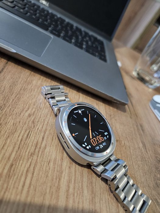 Galaxy watch 8 44mm w idealnym stanie.