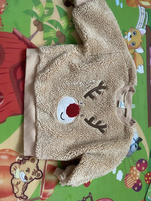 Одяг на 9-12 місяців