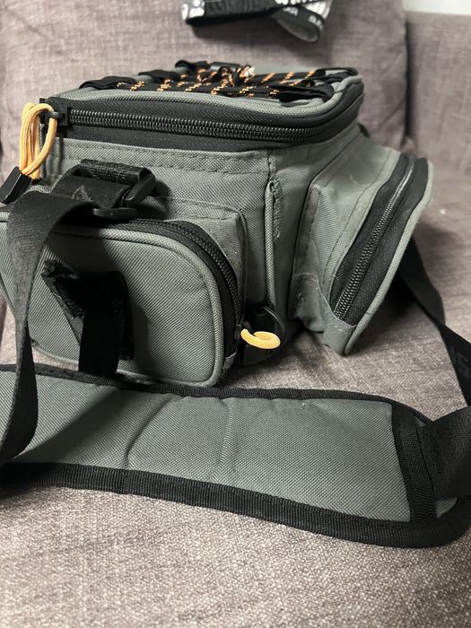 Bolsa pesca Sabage Gear