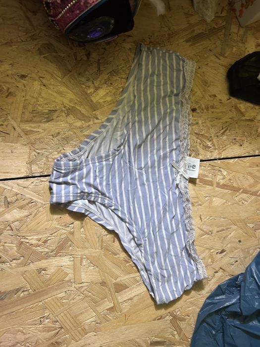 Majtki L/XL damskie nie uzywane 10szt