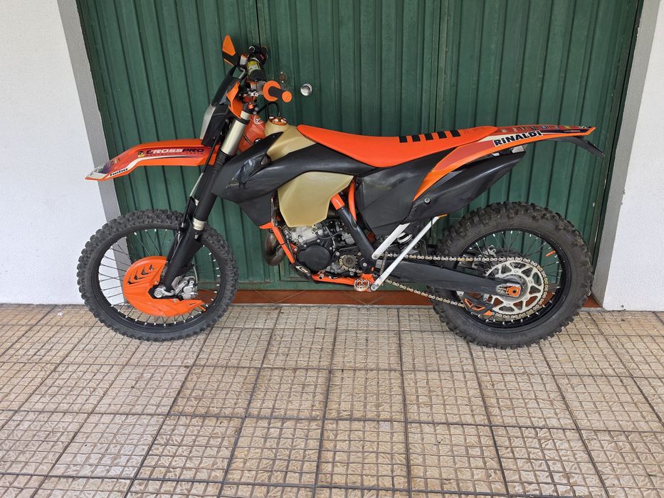 Ktm 125 s/matric