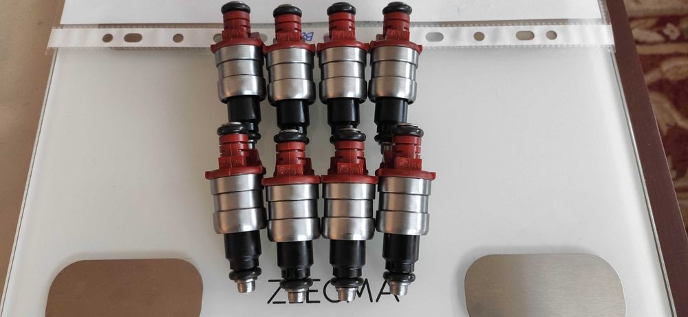 Wtryski Wtryskiwacze Defender Discovery Range Rover 3.9 4.0 4.6 V8  Gems Ulepszone Upgrade ERR722 D1830GA
