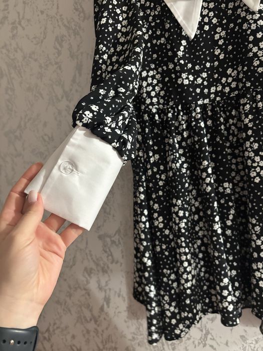 Нова сукня у квітковий принт