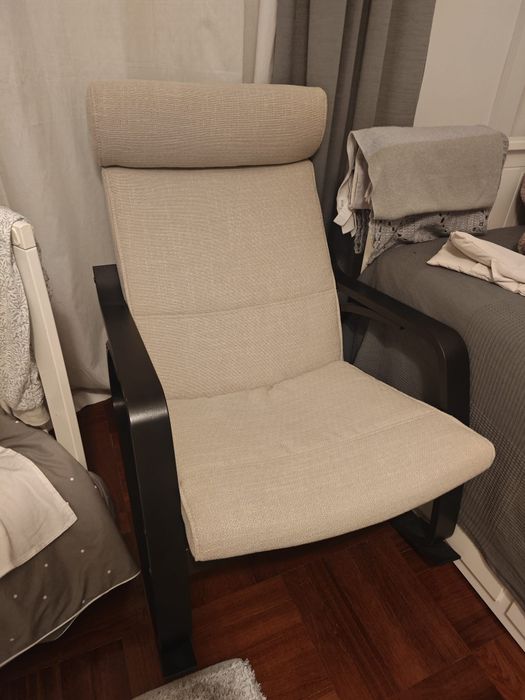 Cadeira IKEA Poang