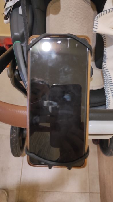 Suporte telemóvel
