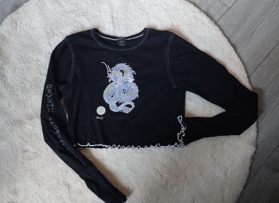 Smok Top. Rozmiar S.