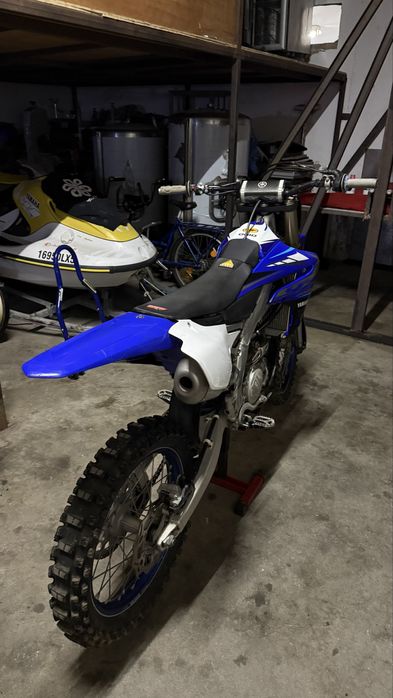 Yamaha Yzf250 19/20