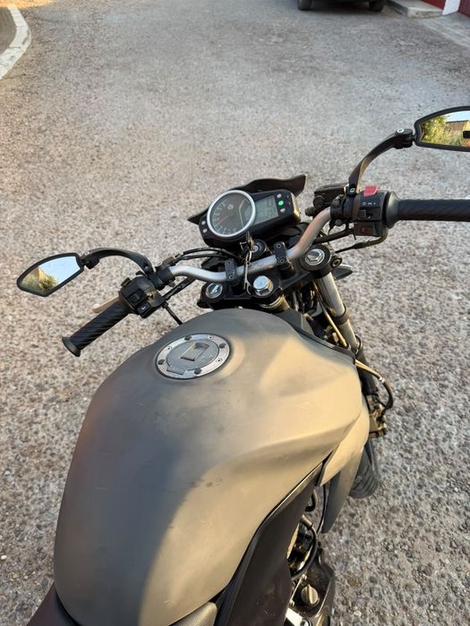 SYM Wolf 125 muito boa