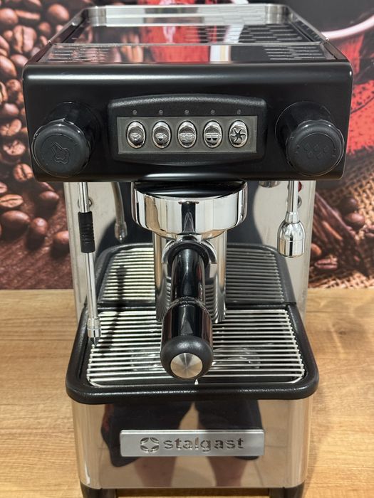Ekspres kolbowy 1 grupowy Gastronomiczny STALGAST 486050 gwarancja