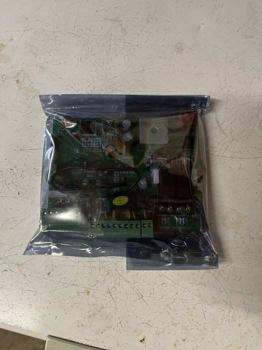 Placa portao braços 24v