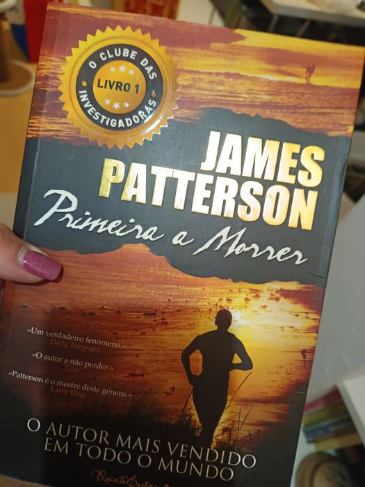 Livro em segunda mão