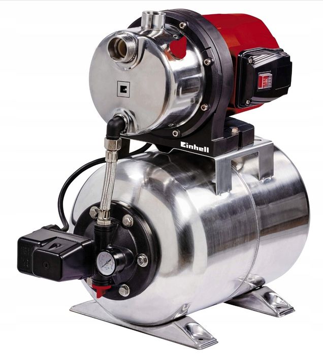 Pompa powierzchniowa Hydrofor Einhell GC-WW 1250 NN 1200 W 5000 l/h