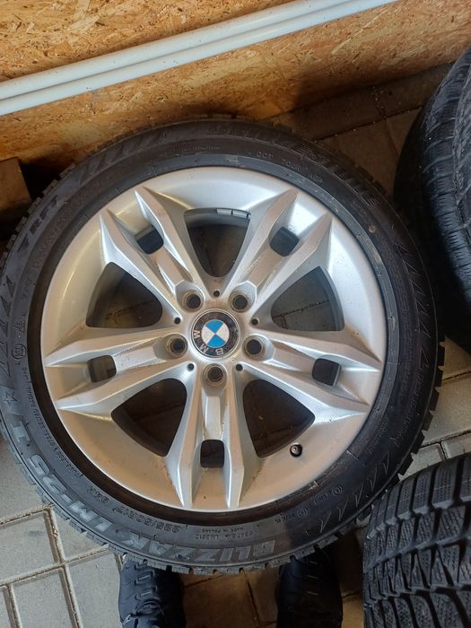 4 koła do bmw 17 cali