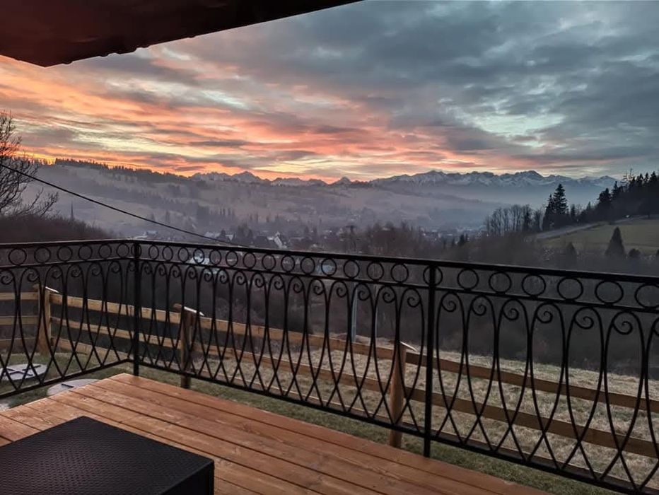 Domek na Ubocy, sauna, jacuzzi, widok, cisza, 18-20 grudnia