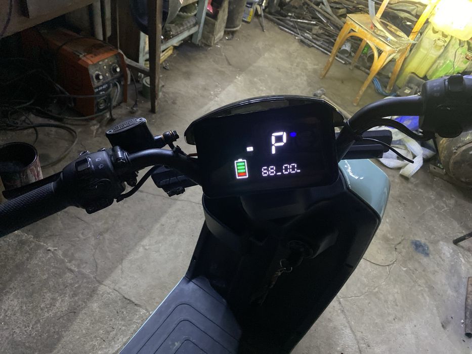 Електро скутер next 1500w
