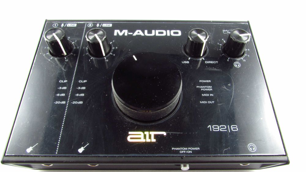 M-AUDIO - Air 192/6 - Interfejs Muzyczny Audio