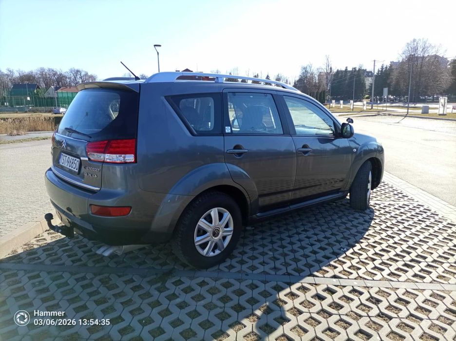 Citroen c-crosser