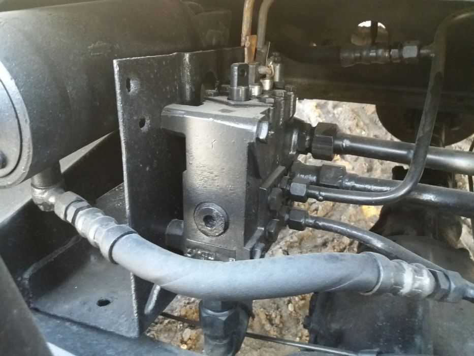 Полный капитальный ремонт Львовских погрузчиков(львівський навантажува