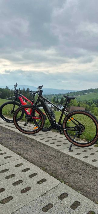 Rower elektryczny Scott Specialized KTM Ecobike MILÓWKA - Wybierz swój rower.