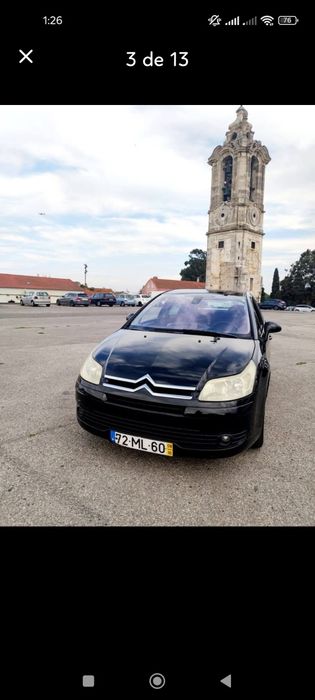 Citroën C4 2008 1.6