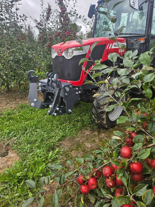 Przedni podnosnik TUZ Massey Ferguson II MF 3650s TUZ II