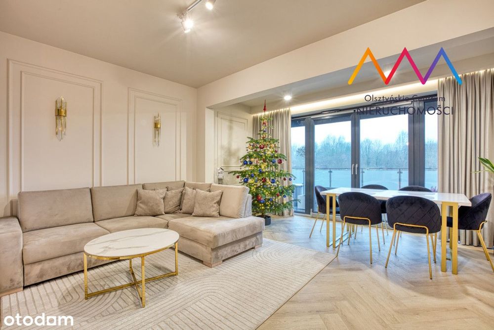 Apartament, 3 pokoje, wysoki standard, Nagórki