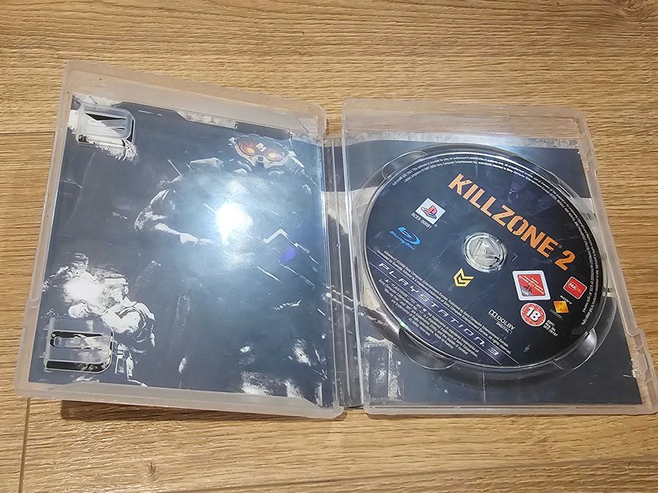 Killzone II na PS3