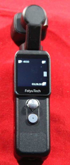 FeiyuTech Pocket 2 - камера 4К зі стабілізатором