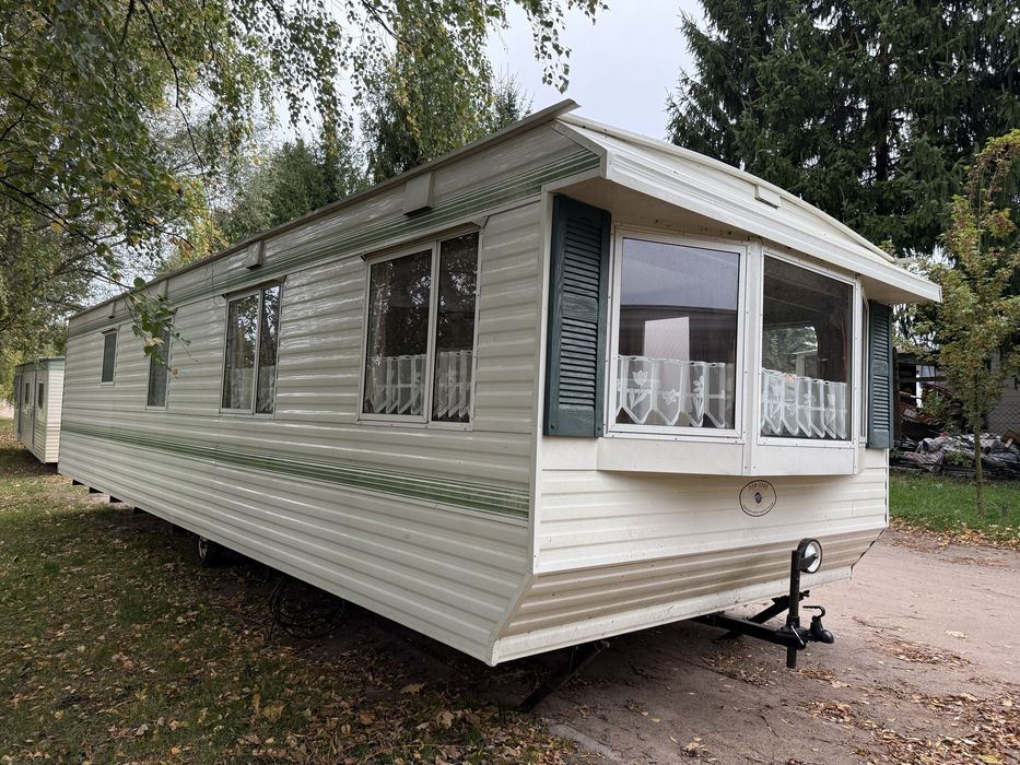 Domek Holenderski Top Line 3.10 m x 10 m Suchy szczelny Ładny Transport Zapraszam - Widok 2