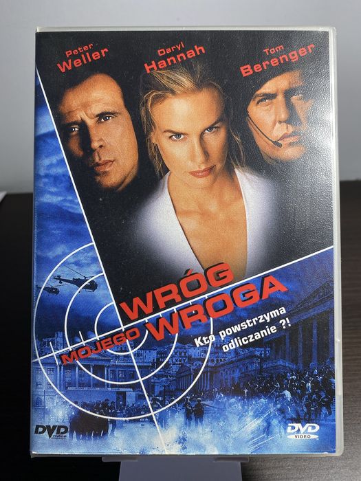 Wróg mojego wroga napisy PL