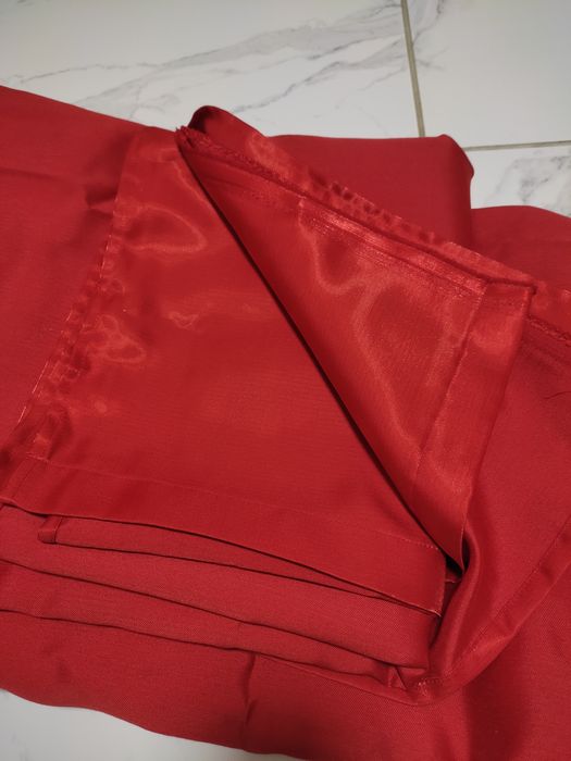 Штори  нiчнi  на люверсах  i тисьмi