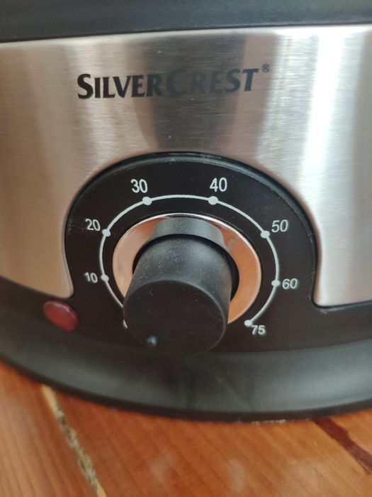 Vende-se máquina de cozinhar a vapor