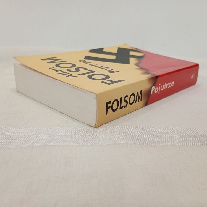 Pojutrze. Allan Folsom