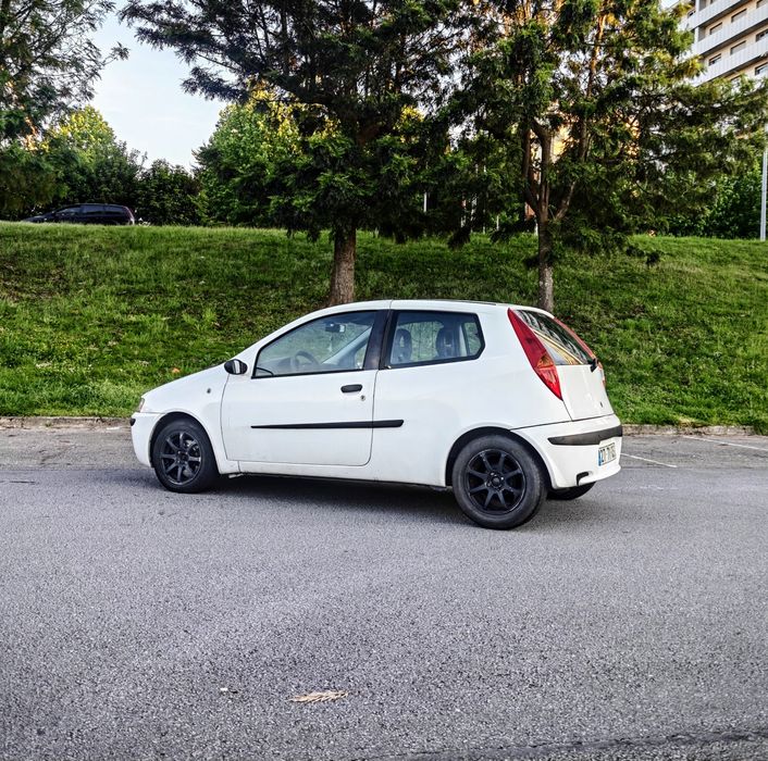 Fiat Punto 1.9D Van Sport