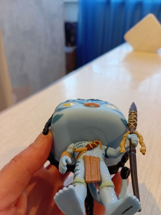 Funko Pop Jake Sully 1321 Avatar Аватар фанко поп