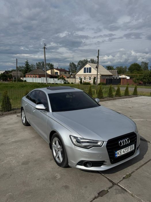 Audi a6 c7 2013 3.0tdi