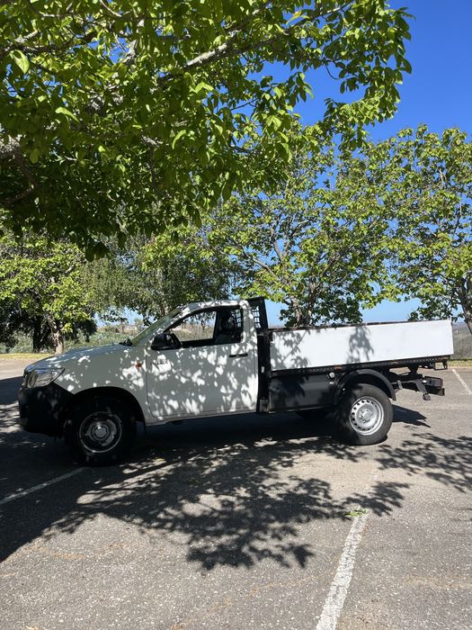 Toyota Hilux 2.5 D-4D
